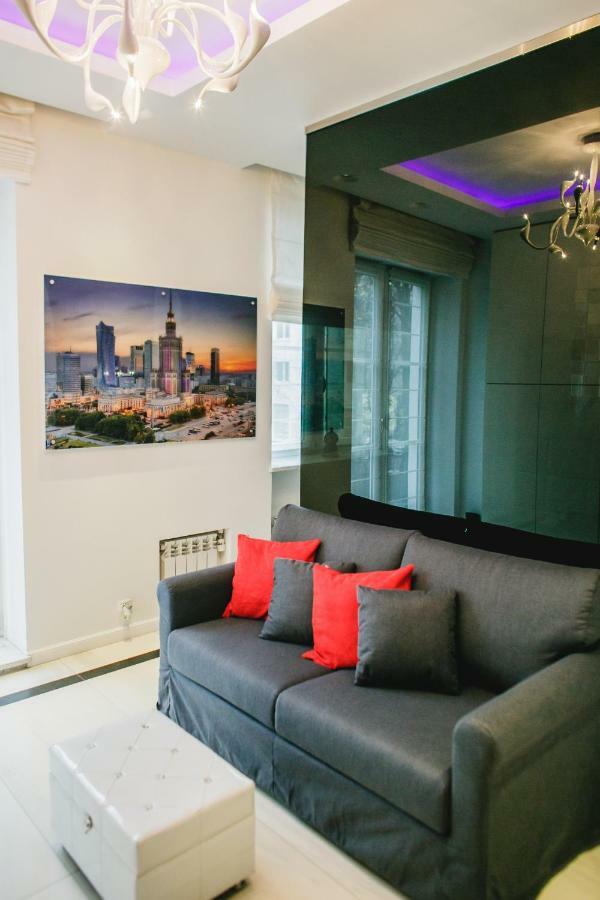 Marszalkowska 140 By Homeprime Warsaw Exterior photo